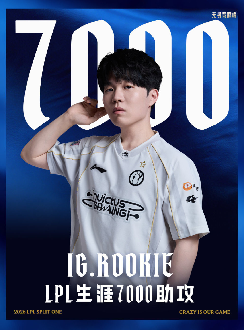 Rookie在中国队比赛中逆转,突破纪录引发热议!的简单介绍 Rookie在中国队比赛中逆转,突破纪录引发热议!的简单介绍