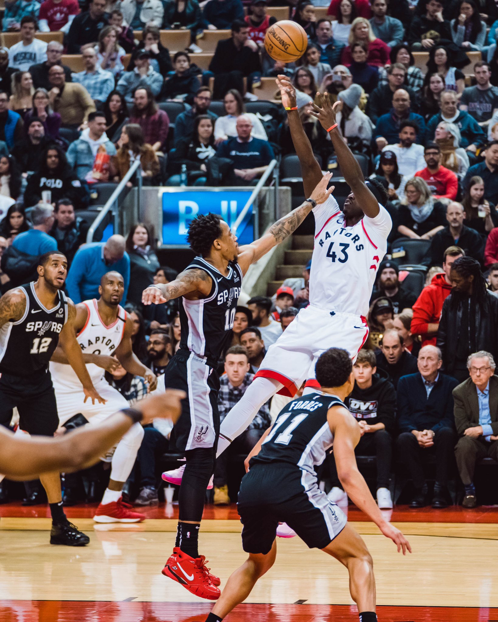  西亚卡姆十佳球 